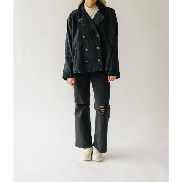 FREE PEOPLE
Viva Surplus Jacket NWT S - Picture 3 of 9